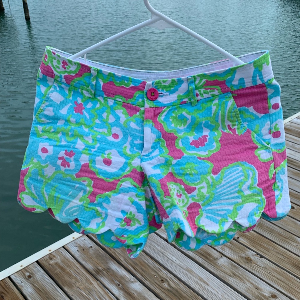 Lilly Pulitzer Buttercup Short